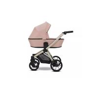Poussette Brav 2in1 Br-04 Pink Blanc