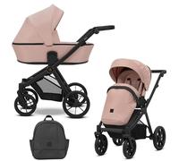 Poussette Brav 2in1 Br-04 Pink Marron
