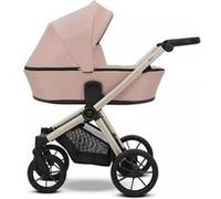 Poussette brav 2in1 br-04 pink