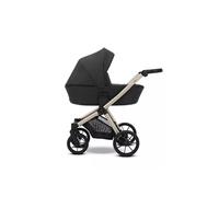 Poussette brav 2in1 bre-11 black eco