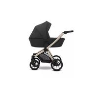 Poussette Brav 2in1 Bre-11 Black Eco