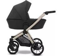 Poussette brav 2in1 bre-11 black eco