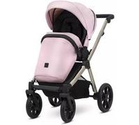 Poussette Brav 2in1 Bre-15 Baby Pink Eco Noir G