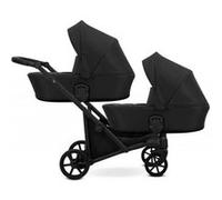 Poussette brav duo 2in1 bd-01 black