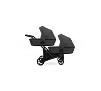 Poussette Brav DUO 2in1 Bd-02 Graphite