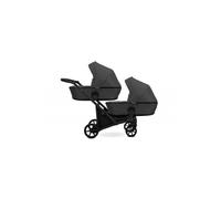 Poussette brav duo 2in1 bd-02 graphite