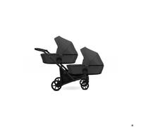 Poussette brav duo 2in1 bd-02 graphite