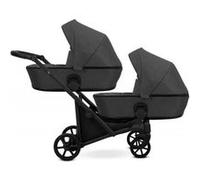 Poussette Brav DUO 2in1 Bd-02 Graphite Noir