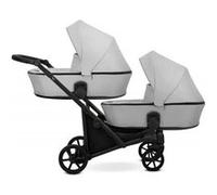 Poussette Brav DUO 2in1 Bd-03 Grey Gris G