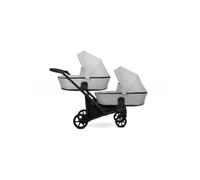 Poussette brav duo 2in1 bd-03 grey