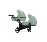 Poussette Brav DUO 2in1 Bd-05 Mint - KUNERT - Blanc