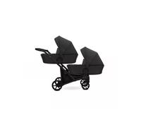 Poussette brav duo 2in1 bd-11 black eco
