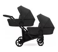 Poussette brav duo 2in1 bd-11 black eco
