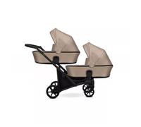 Kunert Poussette Brav DUO 2in1 Bd-13 Cappucino Eco