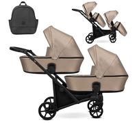 Poussette Brav DUO 2in1 Bd-13 Cappucino Eco