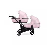 Poussette kunert baby blanc