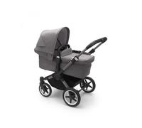 Poussette Bugaboo Donkey 5 Mono complète GRAPHITE - GREY MÉLANGE
