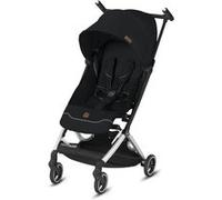 Poussette Buggy Pockit Plus All City Fashion Edition Velvet Black - Black Noir G
