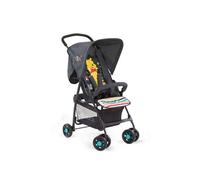 Hauck - Poussette Sport Winnie - Noir Noir