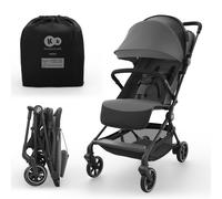 Poussette cabine NEBO gris