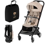 Poussette cabine Pilot 2 x Bizuu Dune Whisper
