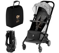 Poussette cabine Pilot 2 x Bizuu Lunar Black