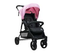 Poussette Cadix rose candy