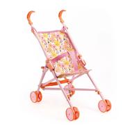 Poussette canne 54 cm pour poupée Poméa Flowers