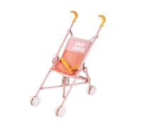 Smoby - Baby Nurse - Poussette Canne - pour Poupons Jusqu'à 42 cms - Pratique et Légère - Pliage Facile - A Partir de 2 Ans