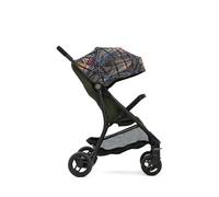 Poussette Canne Breaze Lite 2 Vert à motifs