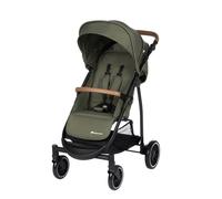 Poussette Canne Compacte Bebeconfort Ingenious - Avec Position Allongée - De La Naissance À 4 Ans (Jusqu'à 22 Kg), Mineral Green Vert