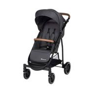 BEBECONFORT Poussette canne compacte Ingenious - Avec position allongée - De la naissance à 4 ans (Jusqu’à 22 kg), Mineral Graphite