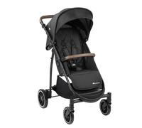 Poussette canne compacte ingenious major black TU