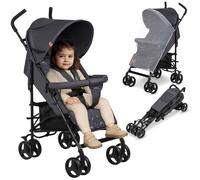 lionelo Poussette canne Elia Graphite