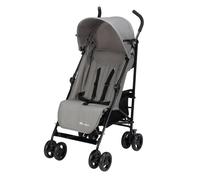 Poussette canne compacte rainbow gris mineral TU