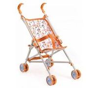 Poussette canne Djeco Forest 54 cm Multicolore G