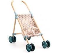 Poussette canne en bois 44 cm G