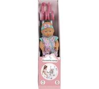 Poussette Canne et Poupon