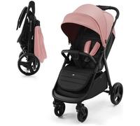 Poussette Kinderkraft RINE - Vital Pink