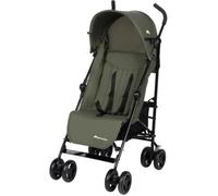 BEBECONFORT RAINBOW Poussette Canne 2ème âge, de 6 mois à 4 ans, jusqu'à 22 kg,Pliage facile et légère, Mineral green