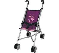 Poussette Canne -Prune - 55 Cm