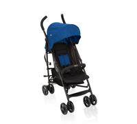 Poussette Canne Travelite Bleu Bleu