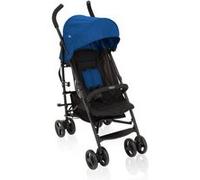 Poussette Canne Travelite Bleu Bleu