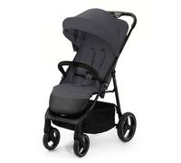 Poussette Canne TRIG 3, Légère, position allongée, pliable, harnais réglables, jusqu'à 25 kg gris TU