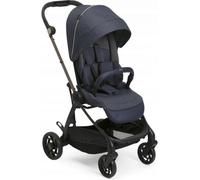 Poussette-chassis poussette Chicco Poussette ONE4EVER DENIM SHINE bleu marine