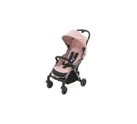 Chicco Cheerio Poussette Canne Bébé Compacte de 0 à 15 kg, Ultra Légère, Pliable et Inclinable avec Position Sommeil, Fermeture Automatique, Pare-soleil et Habillage Pluie, Blossom