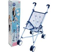 Poussette Cicciobello Poussette Pour Poupées Et Poupées Pliables 4 Roues