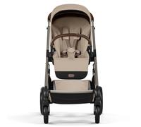 Poussette citadine Balios S Lux 2026 Almond Beige