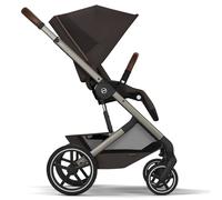 Cybex - Poussette Balios S Lux 2026 - Chocolate Brown