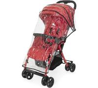 Poussette citadine CHICCO Ohlala 3 - Rouge Passion - Dossier inclinable - Arceau de sécurité